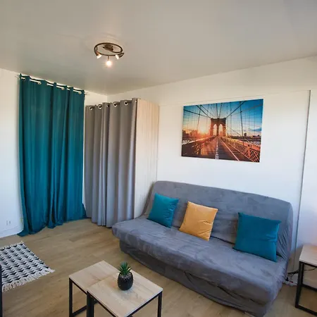 Apartment Le Sommet Citadin Avec Vue *