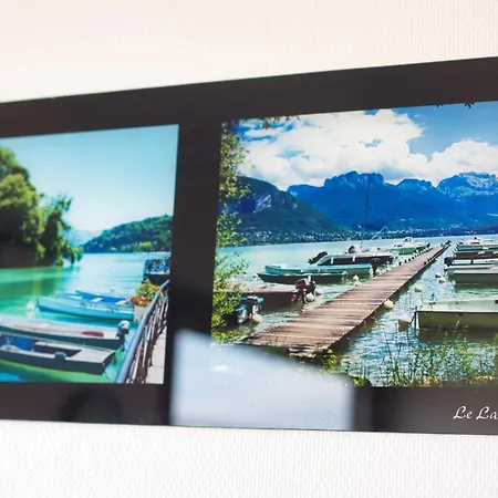 Le Sommet Citadin Avec Vue * Annecy