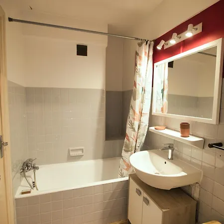 Le Sommet Citadin Avec Vue Apartment