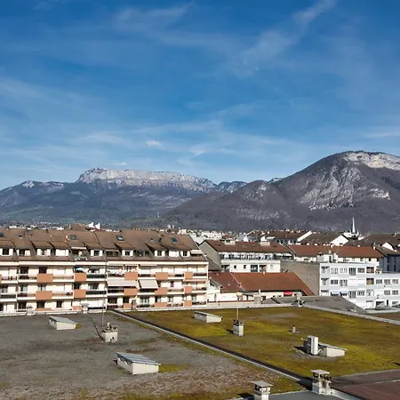 Le Sommet Citadin Avec Vue * Annecy