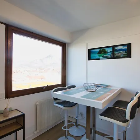 Le Sommet Citadin Avec Vue Lejlighed *