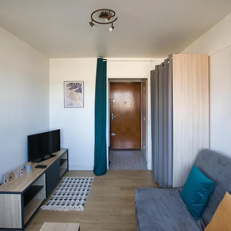 Le Sommet Citadin Avec Vue * 阿讷西