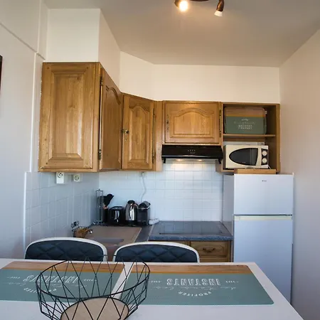 Lejlighed Le Sommet Citadin Avec Vue