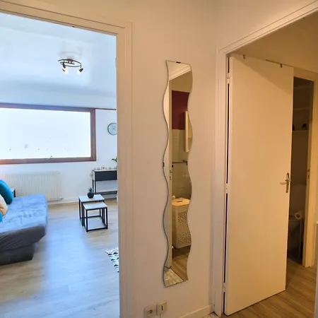 Le Sommet Citadin Avec Vue 公寓
