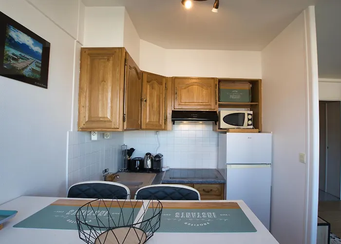 Lejlighed Le Sommet Citadin Avec Vue