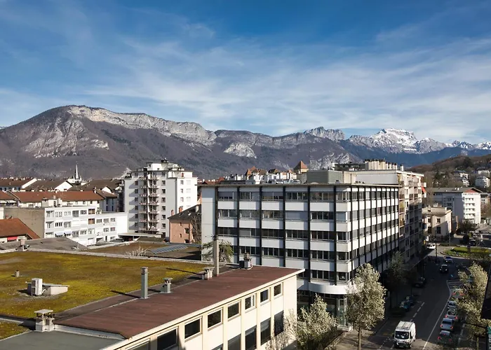Lejlighed Le Sommet Citadin Avec Vue
