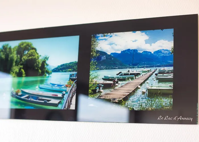 Le Sommet Citadin Avec Vue * Annecy