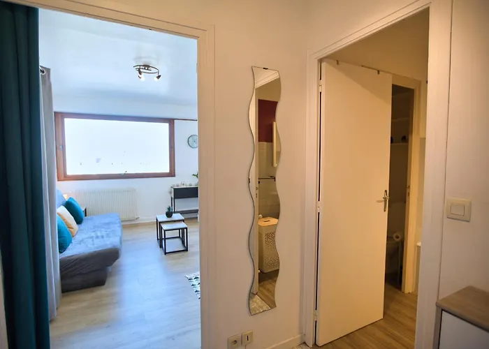 Le Sommet Citadin Avec Vue Lejlighed