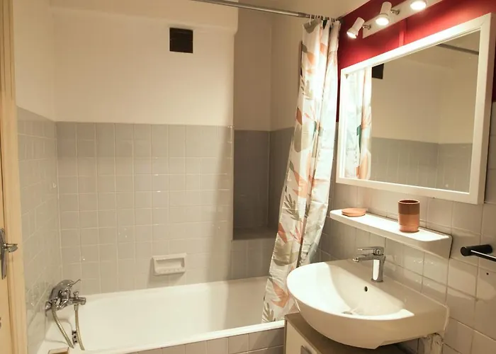 Le Sommet Citadin Avec Vue Lejlighed