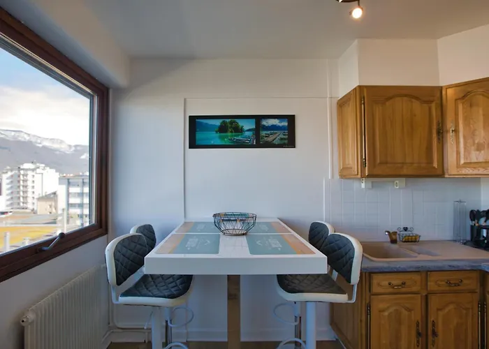 Lejlighed Le Sommet Citadin Avec Vue