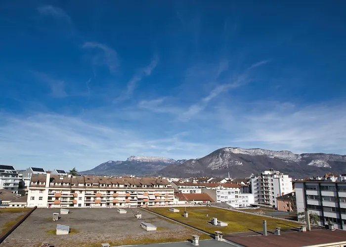 Le Sommet Citadin Avec Vue * Annecy